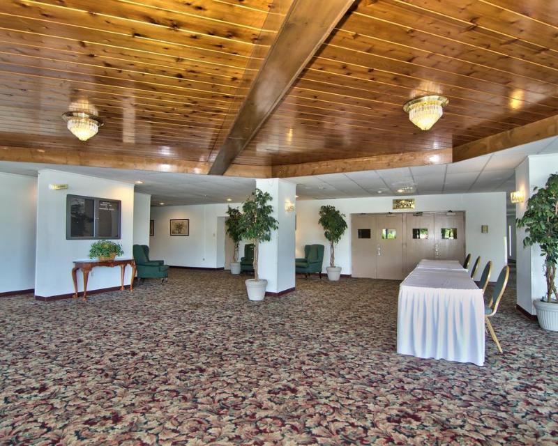 Parkview And Conference Center 2*